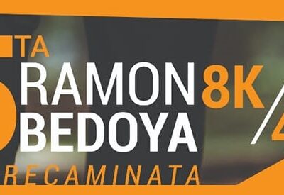 Resultados 5º Correcaminata Ramon Bedoya 2022